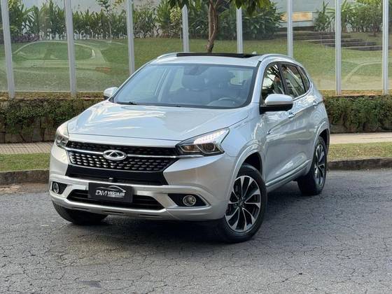 CAOA CHERY TIGGO 7 1.5 VVT TURBO iFLEX TXS DCT